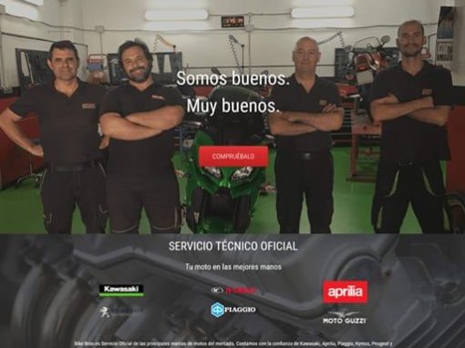 Bike Bros – Diseño y Desarrollo Web