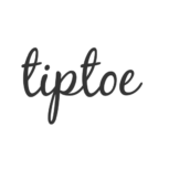 Logo tiptoe